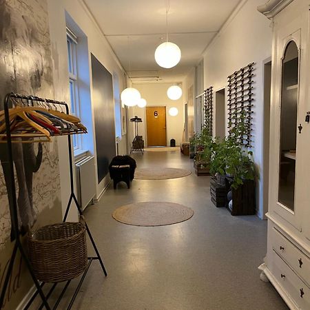Room 4 - Hawkraft Kulturhotel Vestervig Dış mekan fotoğraf