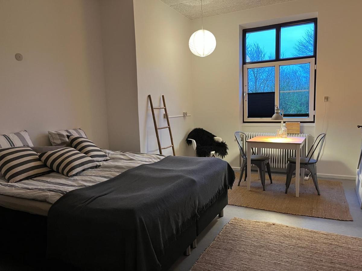 Room 4 - Hawkraft Kulturhotel Vestervig Dış mekan fotoğraf