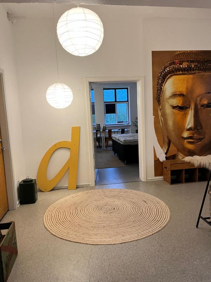Room 4 - Hawkraft Kulturhotel Vestervig Dış mekan fotoğraf