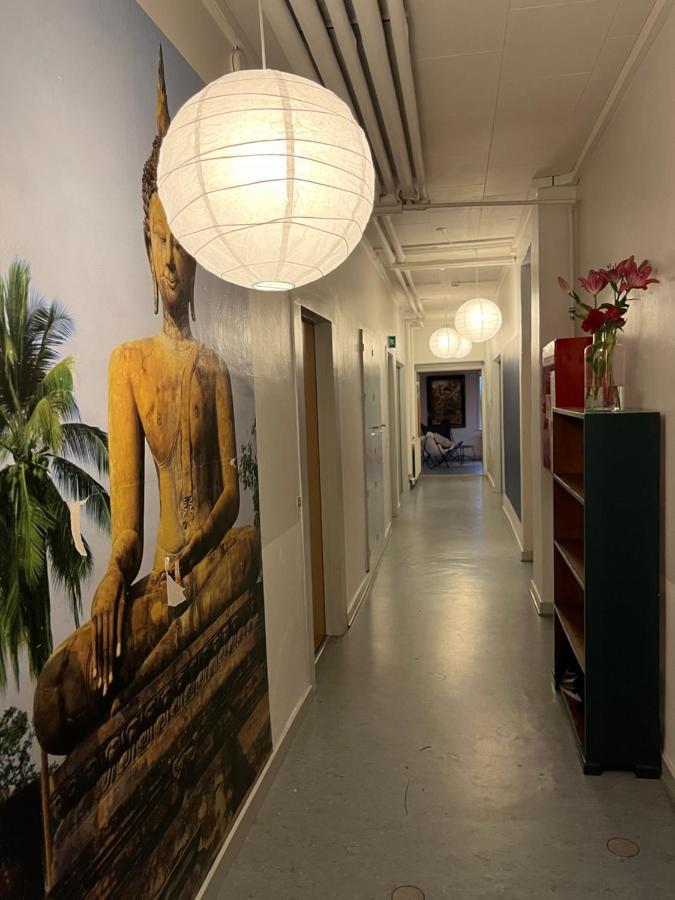 Room 4 - Hawkraft Kulturhotel Vestervig Dış mekan fotoğraf