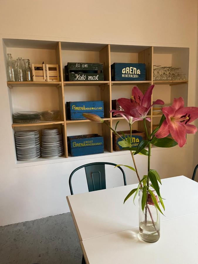 Room 4 - Hawkraft Kulturhotel Vestervig Dış mekan fotoğraf