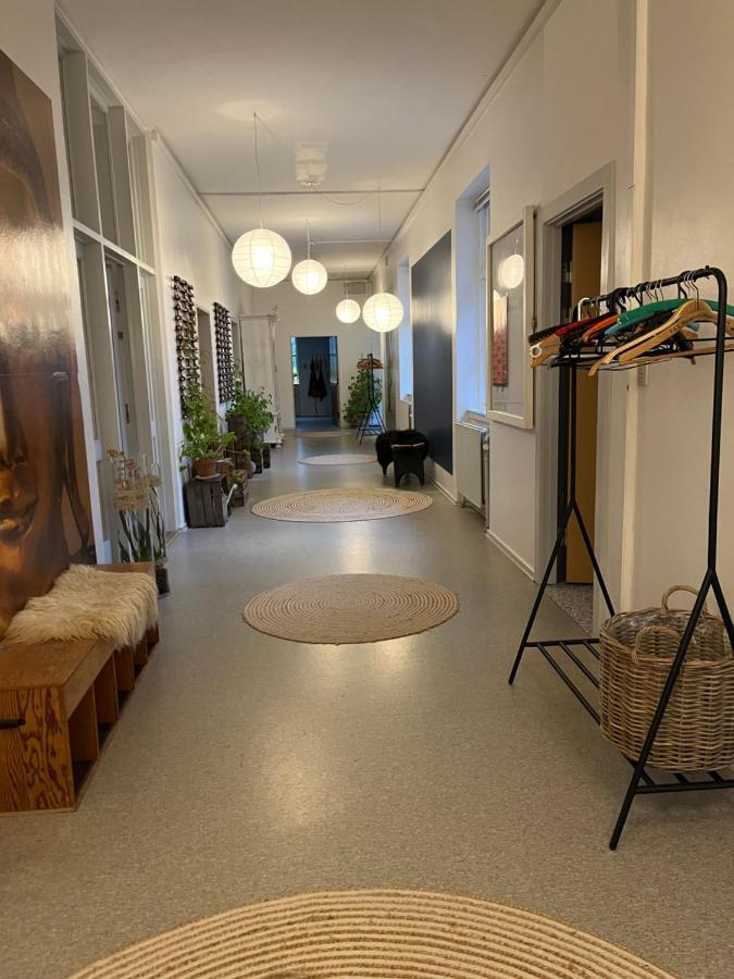 Room 4 - Hawkraft Kulturhotel Vestervig Dış mekan fotoğraf