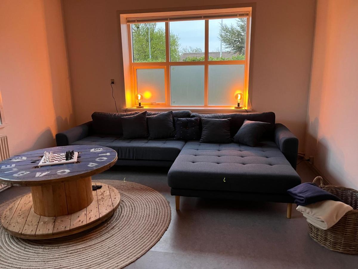 Room 4 - Hawkraft Kulturhotel Vestervig Dış mekan fotoğraf